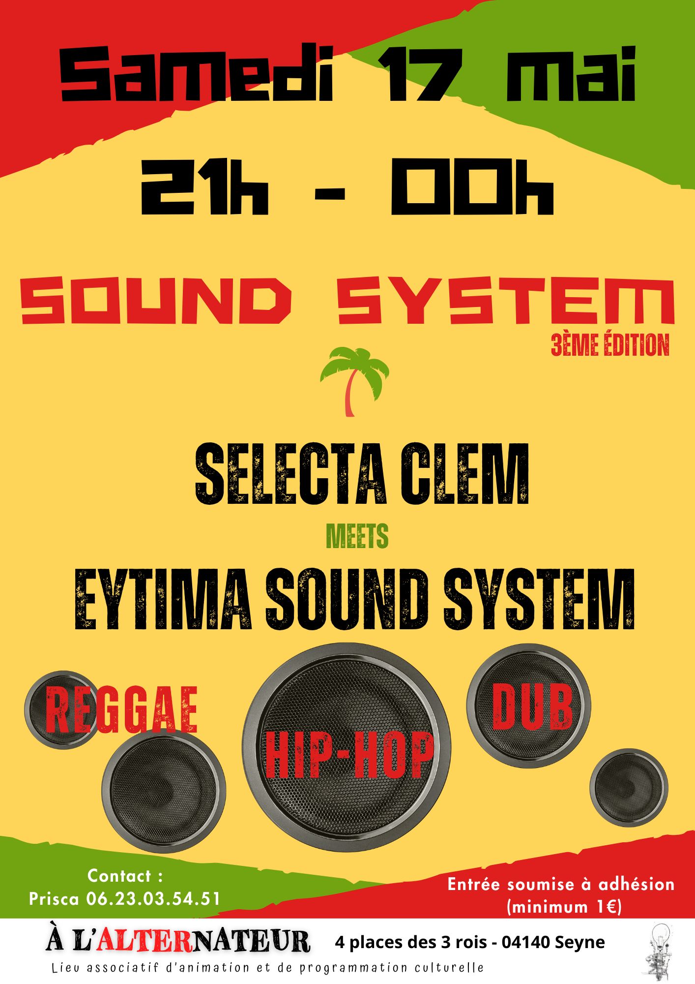 Concert Sound System