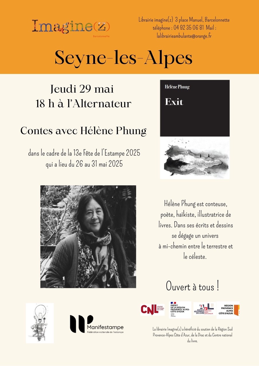 Soirée Contes