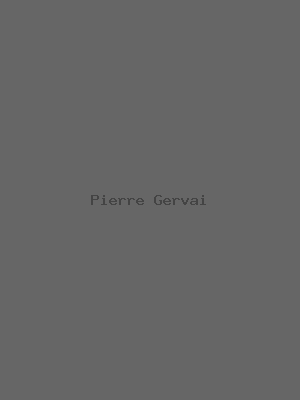 Pierre Gervai